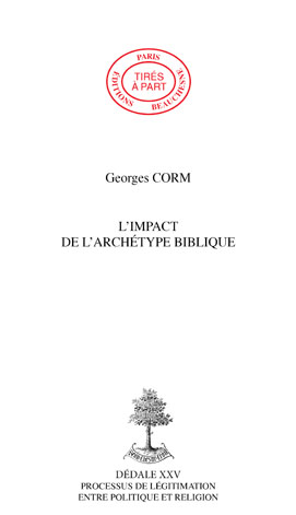 06. L'IMPACT DE L'ARCHÉTYPE BIBLIQUE
